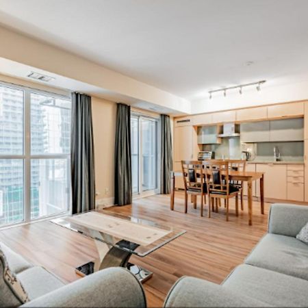 Executive 2 Beds Near Cn Tower, Rogers Centre, Scotia Area, Business District, Entertainment District, Lakeshore Toronto Eksteriør bilde