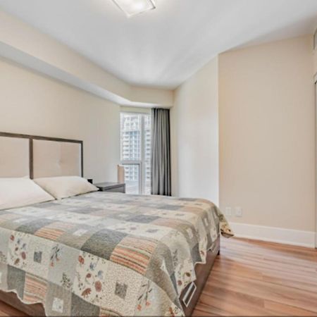 Executive 2 Beds Near Cn Tower, Rogers Centre, Scotia Area, Business District, Entertainment District, Lakeshore Toronto Eksteriør bilde