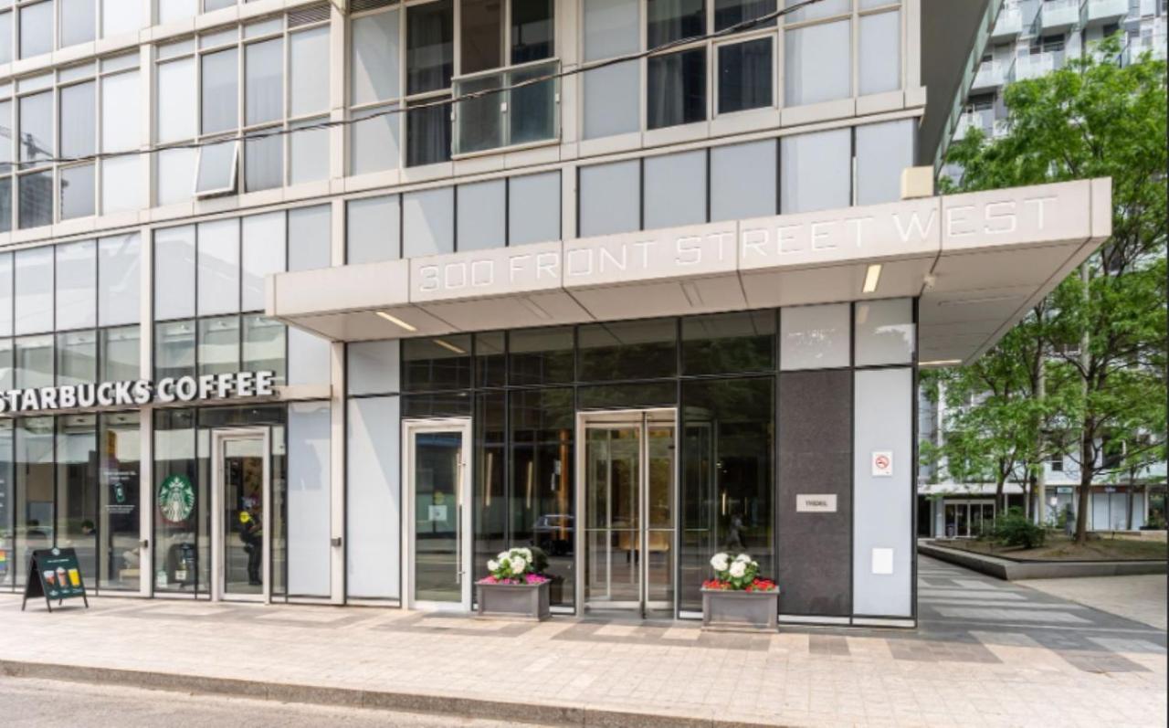 Executive 2 Beds Near Cn Tower, Rogers Centre, Scotia Area, Business District, Entertainment District, Lakeshore Toronto Eksteriør bilde