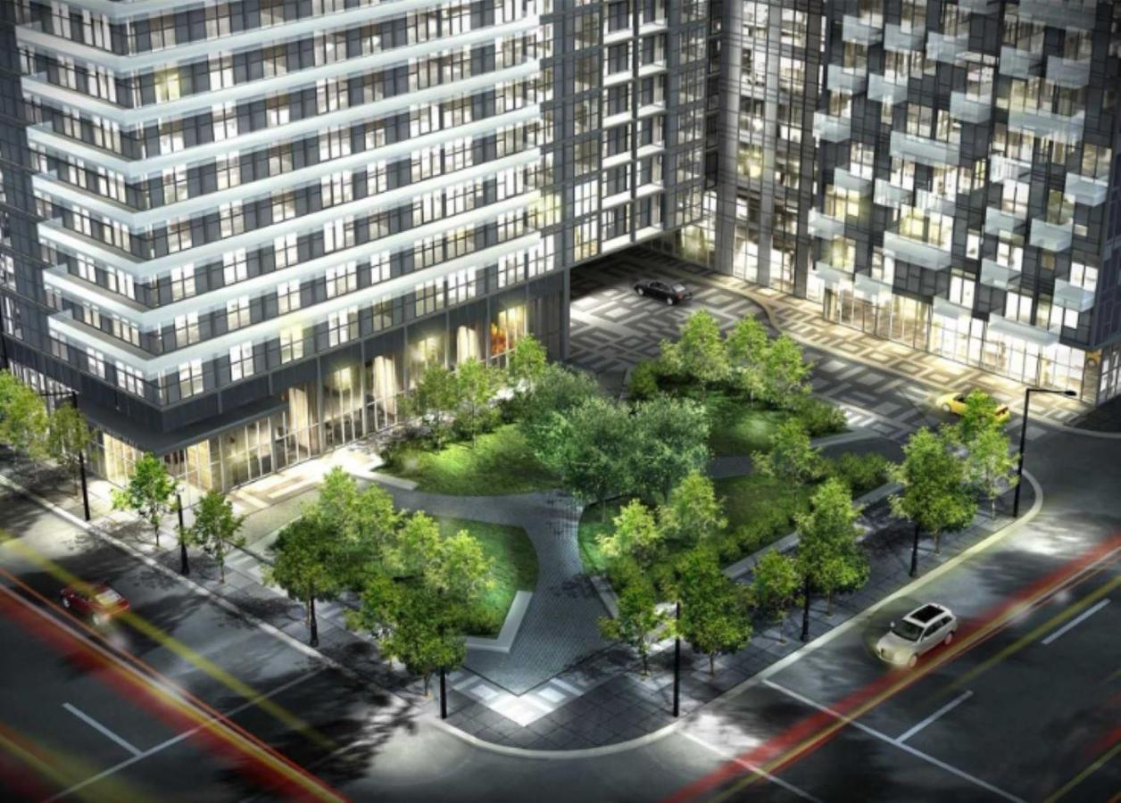 Executive 2 Beds Near Cn Tower, Rogers Centre, Scotia Area, Business District, Entertainment District, Lakeshore Toronto Eksteriør bilde