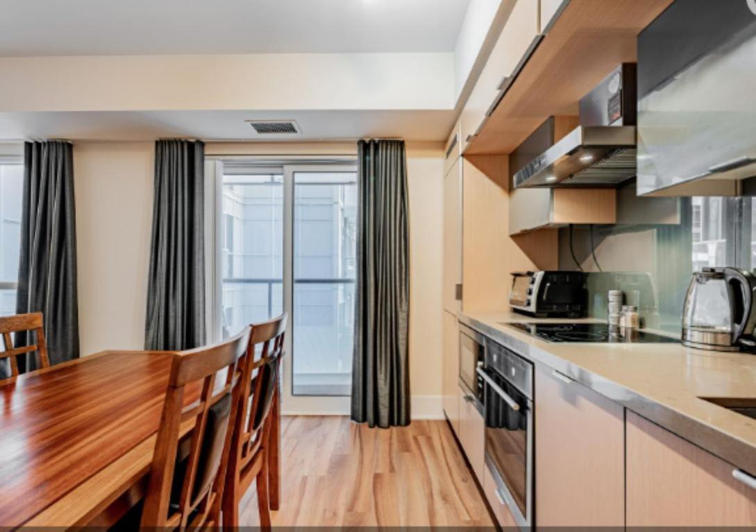 Executive 2 Beds Near Cn Tower, Rogers Centre, Scotia Area, Business District, Entertainment District, Lakeshore Toronto Eksteriør bilde