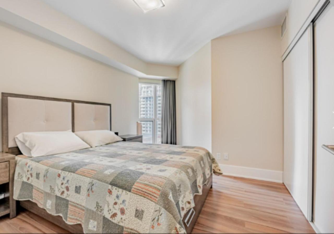 Executive 2 Beds Near Cn Tower, Rogers Centre, Scotia Area, Business District, Entertainment District, Lakeshore Toronto Eksteriør bilde