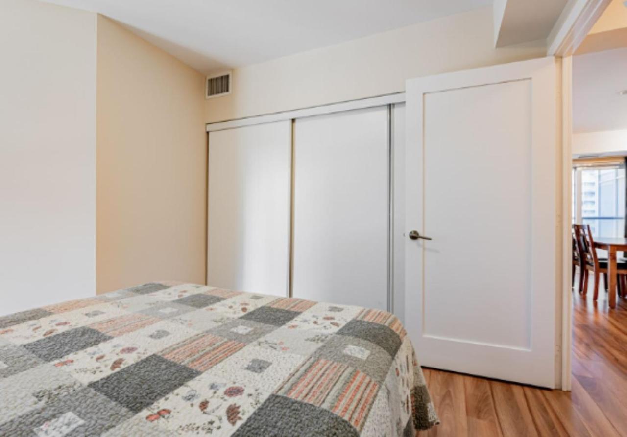 Executive 2 Beds Near Cn Tower, Rogers Centre, Scotia Area, Business District, Entertainment District, Lakeshore Toronto Eksteriør bilde