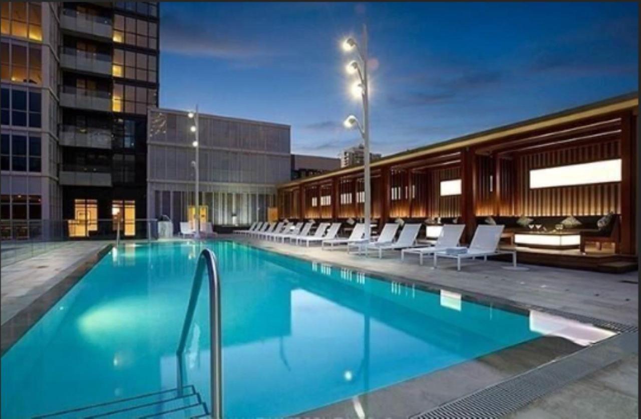 Executive 2 Beds Near Cn Tower, Rogers Centre, Scotia Area, Business District, Entertainment District, Lakeshore Toronto Eksteriør bilde