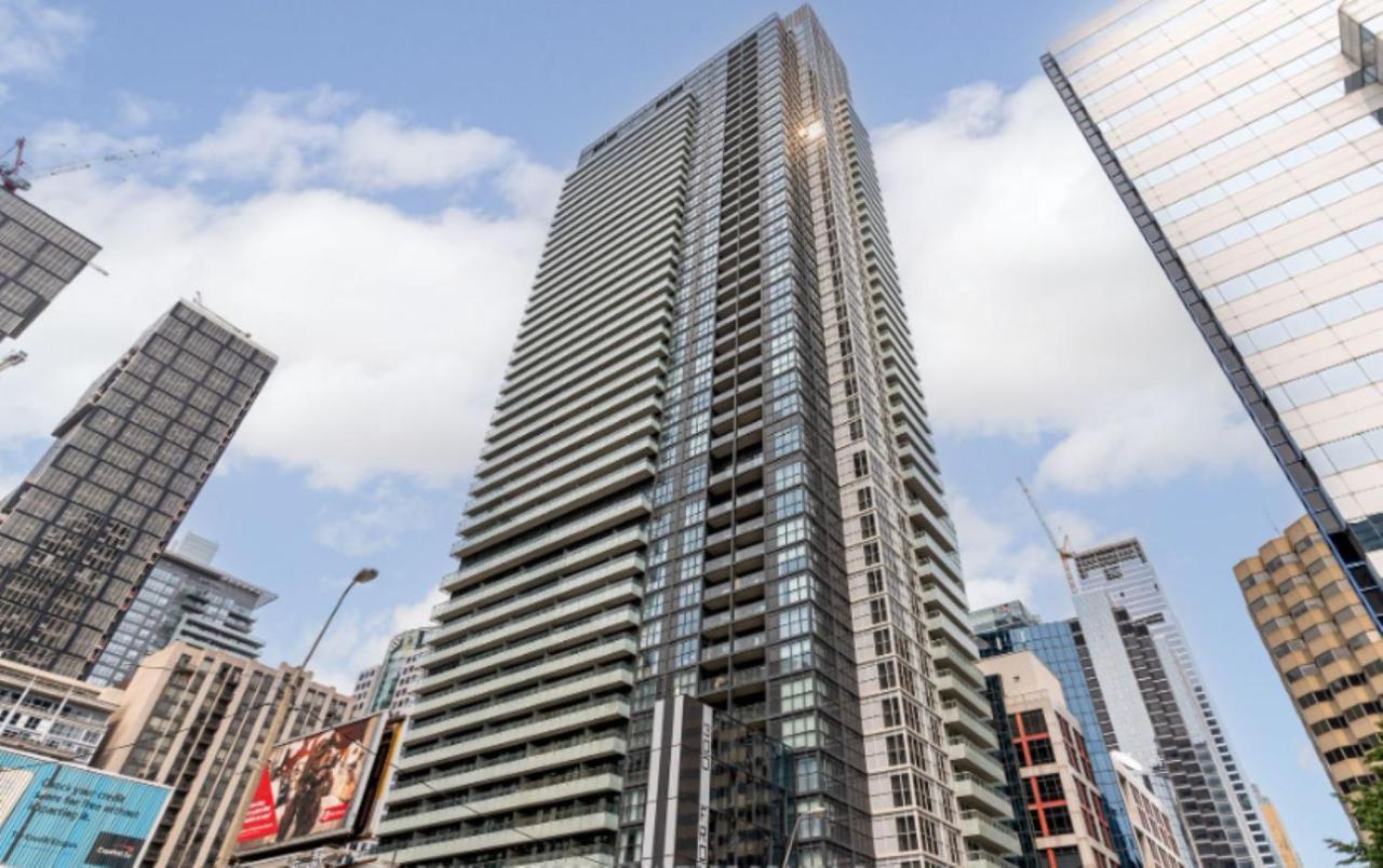 Executive 2 Beds Near Cn Tower, Rogers Centre, Scotia Area, Business District, Entertainment District, Lakeshore Toronto Eksteriør bilde