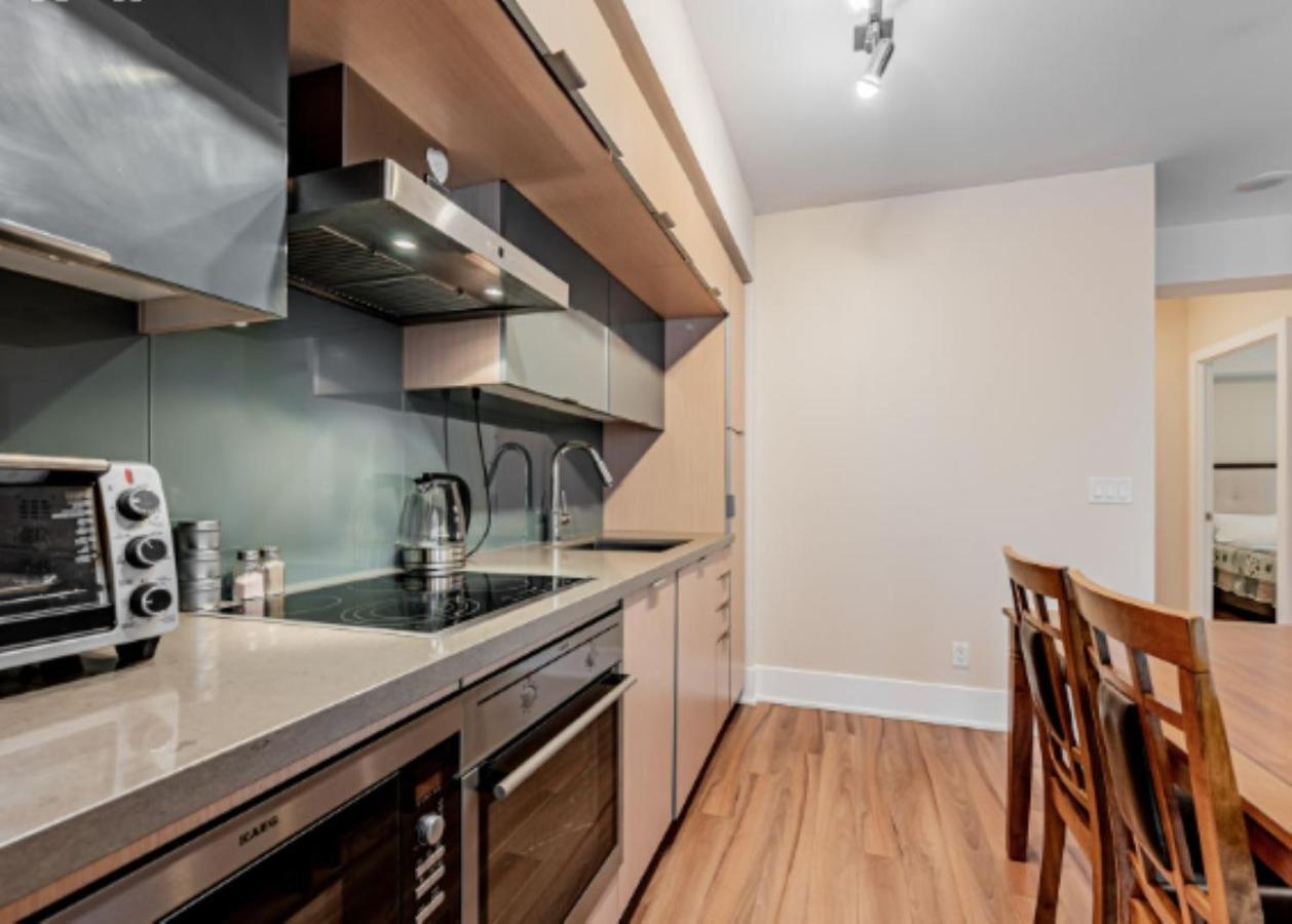 Executive 2 Beds Near Cn Tower, Rogers Centre, Scotia Area, Business District, Entertainment District, Lakeshore Toronto Eksteriør bilde